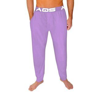 NWB AQS Size XL Unisex Loungewear Pants Soft & Flexible MSRP $50